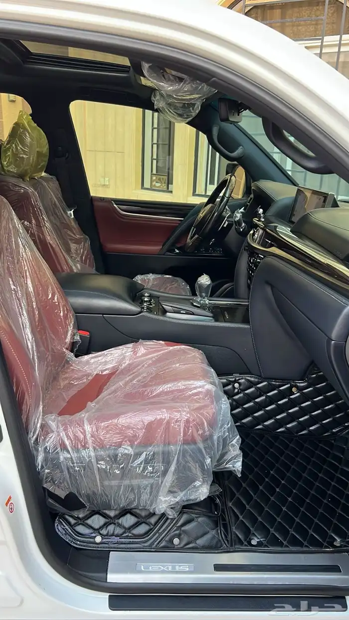 لكزس 570 S موديل 2019 4