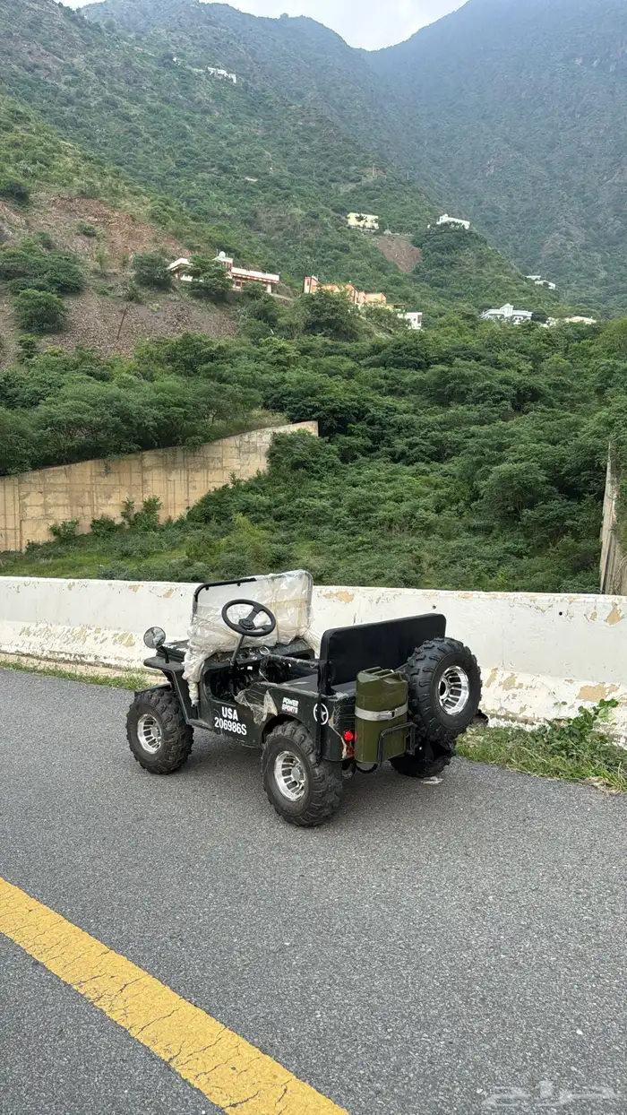 دباب ميني جيب 0