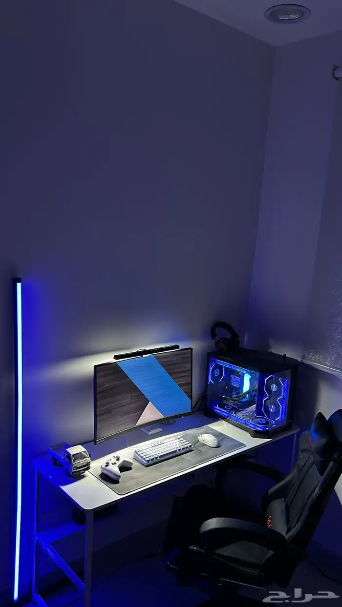 بي سي pc مع سيت اب كامل 0