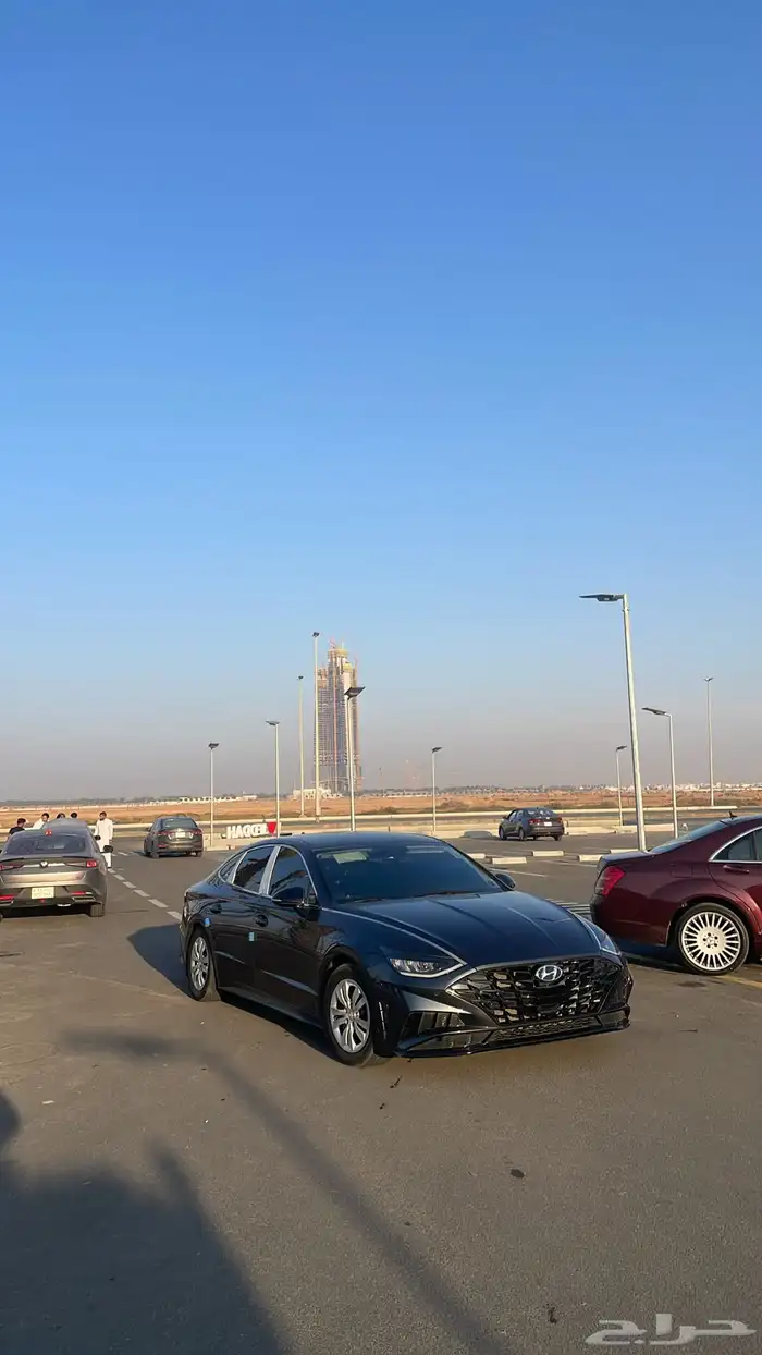 للتقبيل سوناتا 2023 ستاندر 0