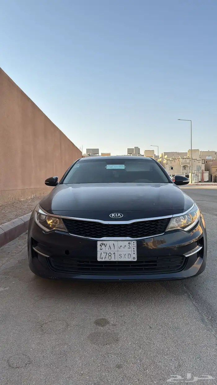 اوبتيما 2018 ستاندر 4