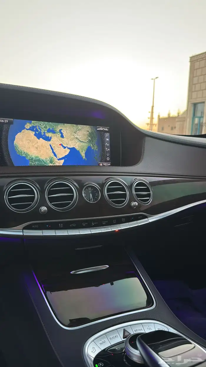 مرسيدس 2019 ((اول مالك S450 )) 45