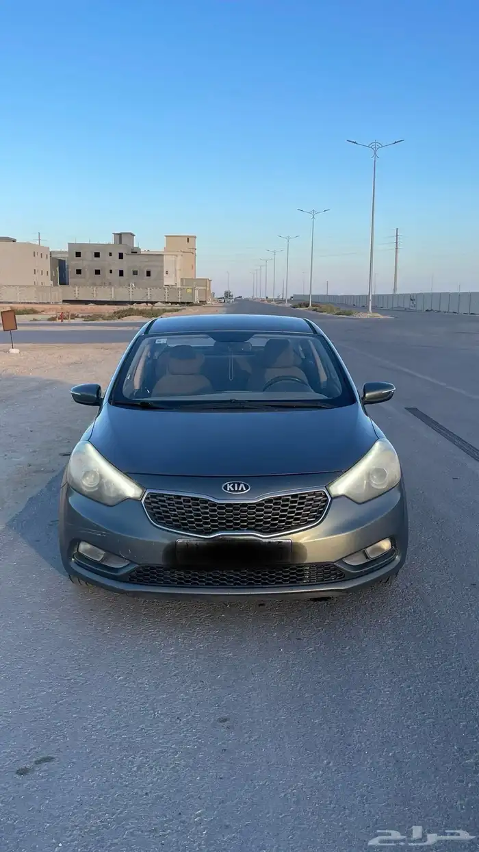 كيا سيراتو 2016 نص فل 0