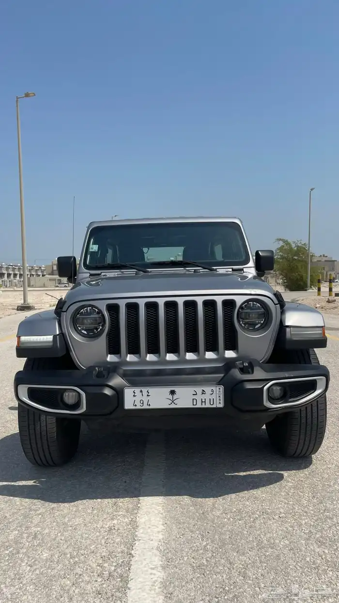 رانجلر 2019 سوم 95 بيع مستعجل حاجة كاش 3