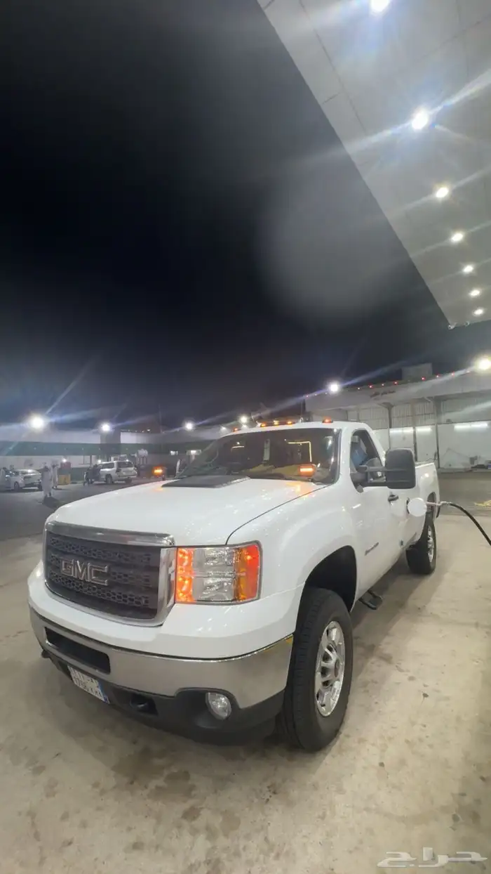 سييرا اتش دي 2013 بلد 3