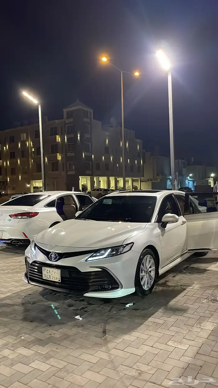 كامري 2023 GLE 5