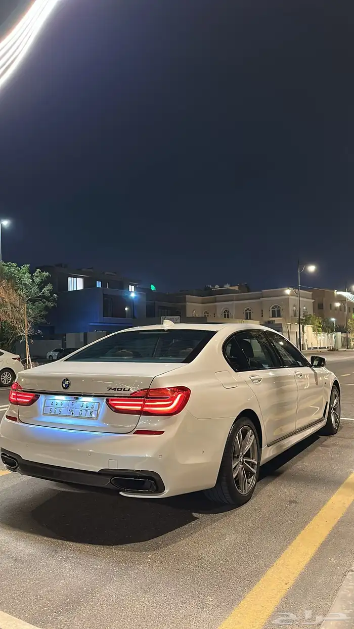 للبيع بي ام 740 KIT-M 1