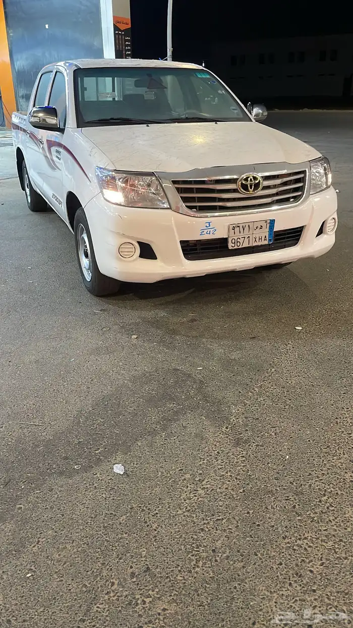 هايلكس غمارتين 0