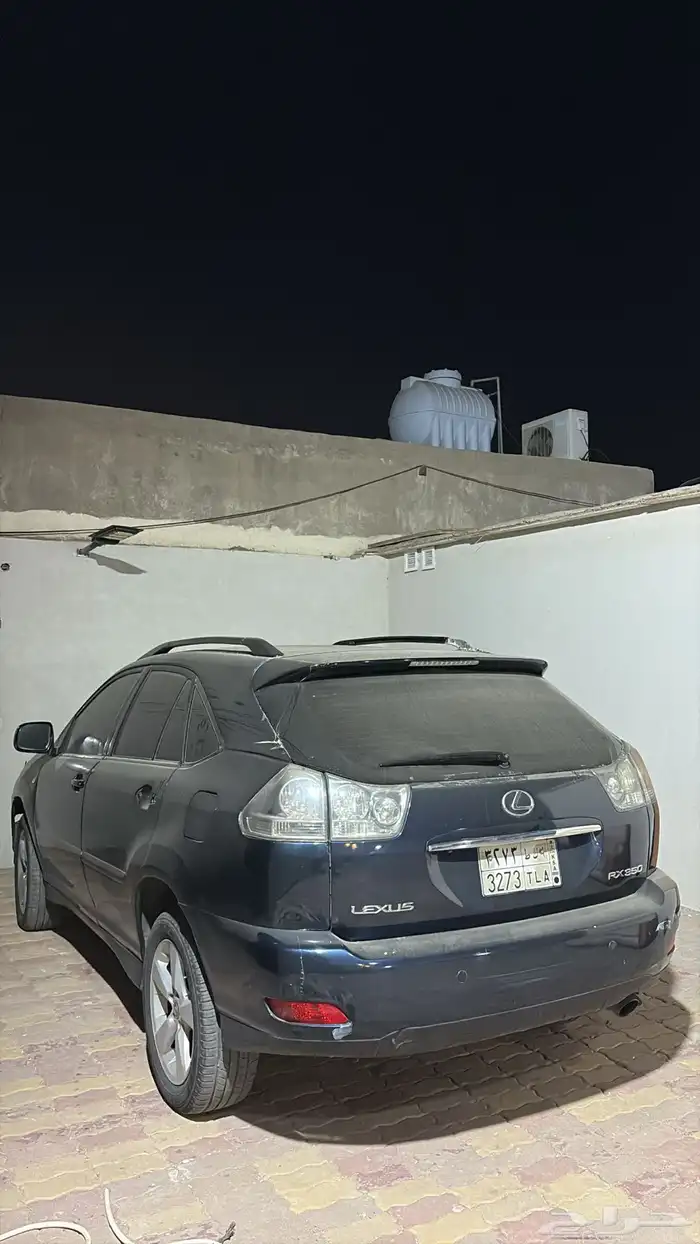 لكزس RX 2003 1