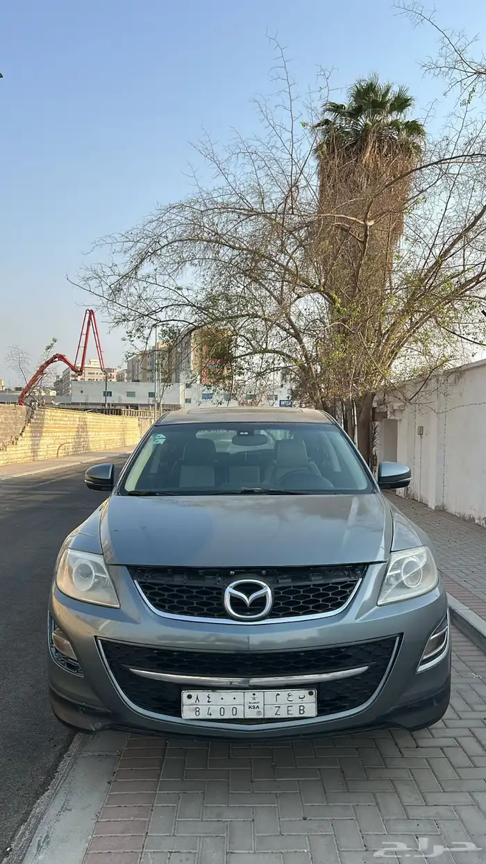 مازدا cx9 للبدل او البيع 1