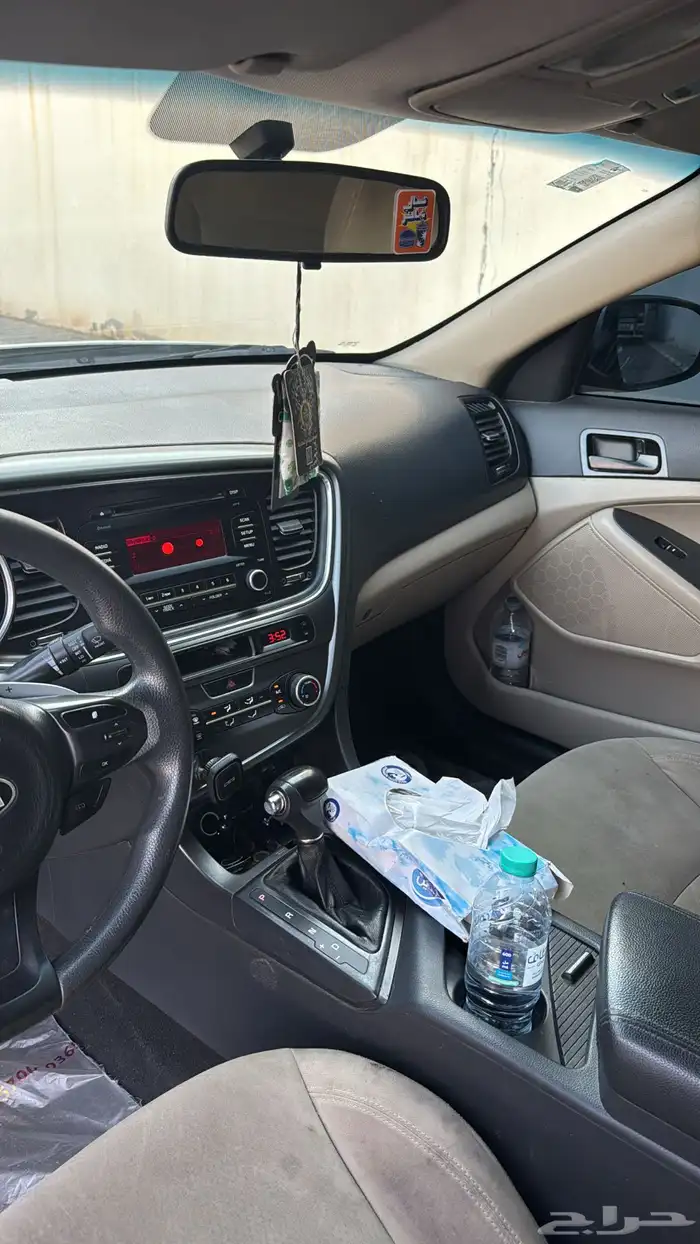 للبيع اوبتما 2015 ستاندر 12