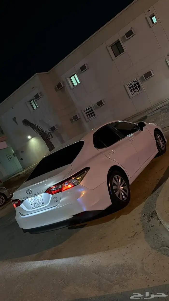 كامري 2020 6