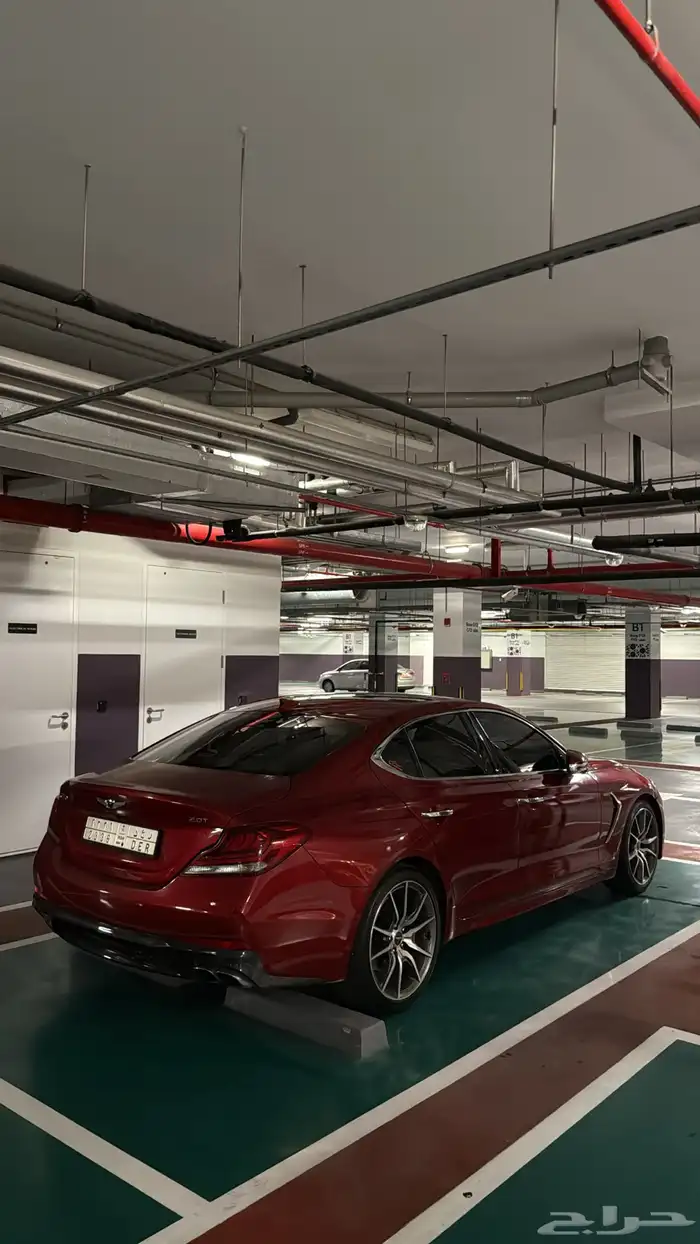 جينسس G70 2019 0