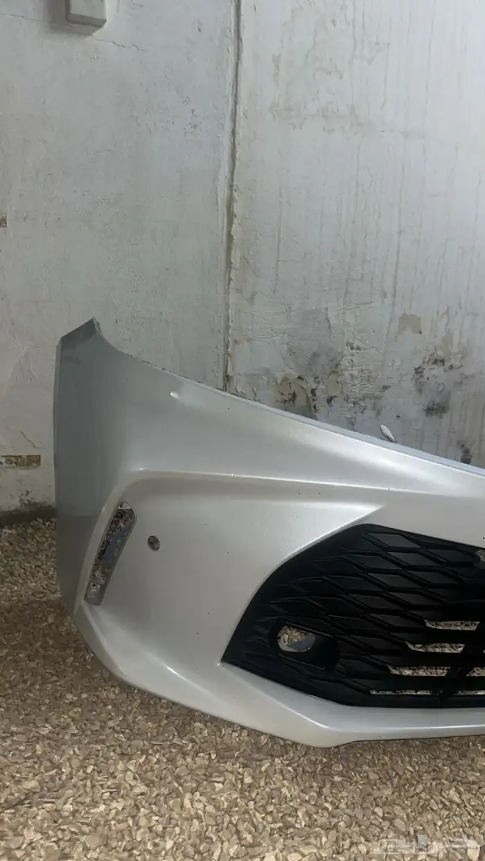 صدام كامري 2025 2