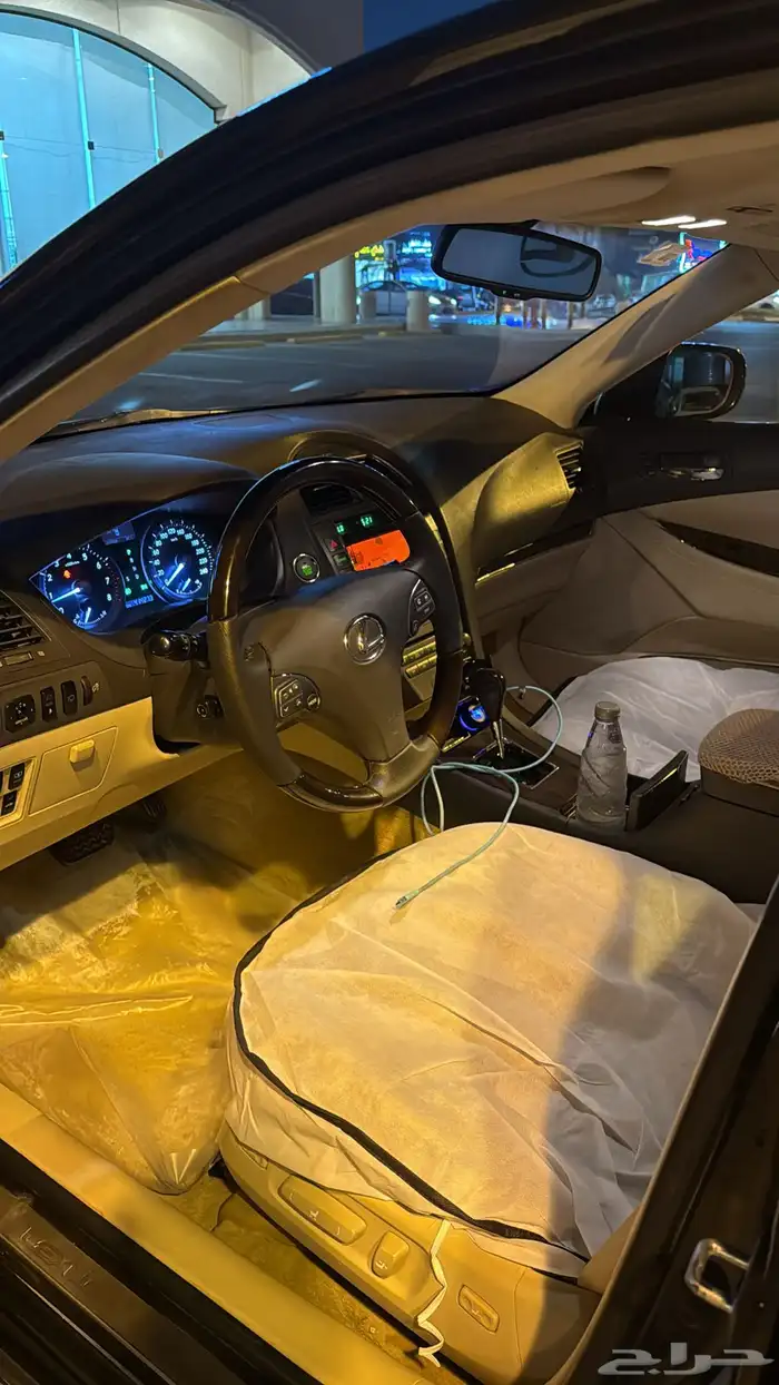 لكزس es350 2012 7