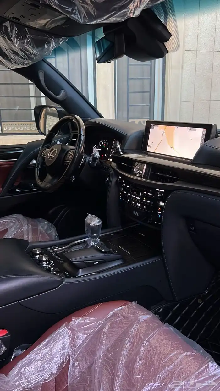 لكزس 570 S موديل 2019 31