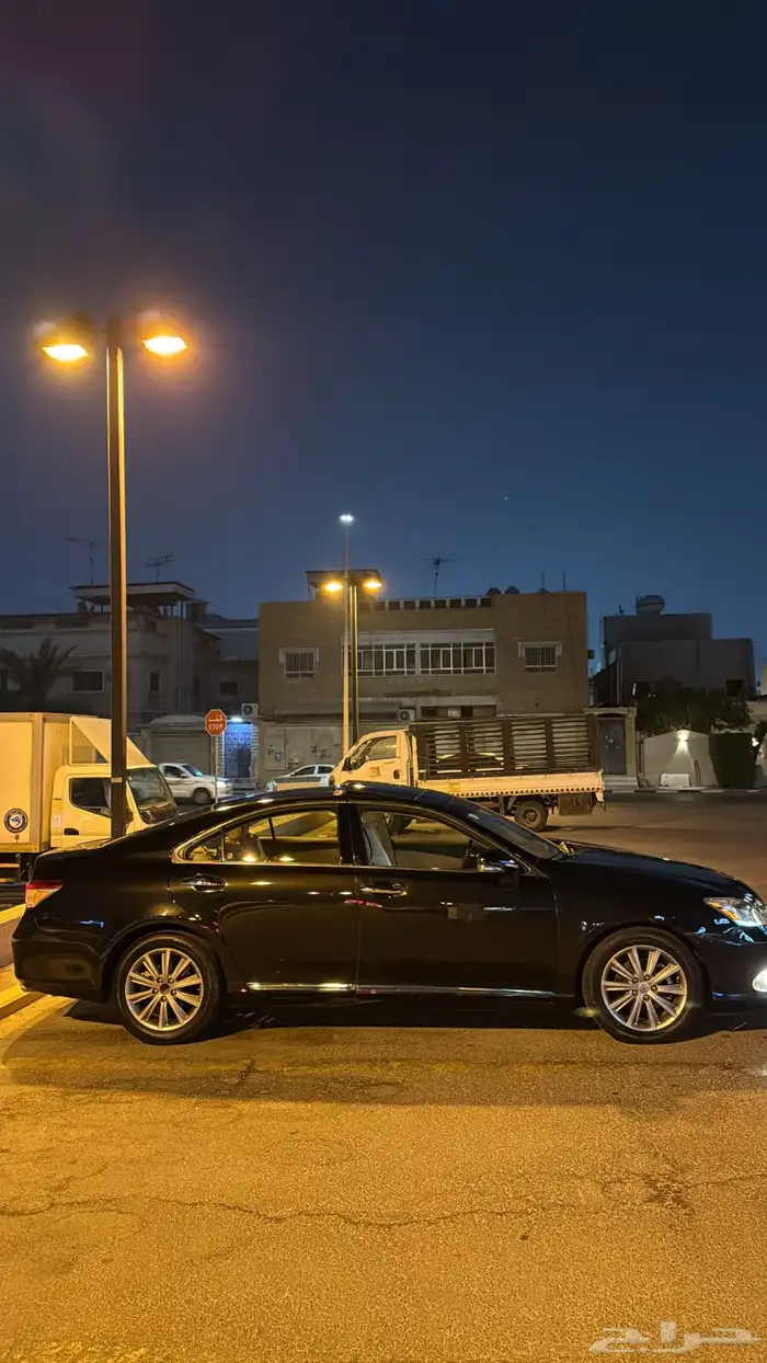 لكزس es350 2012 3