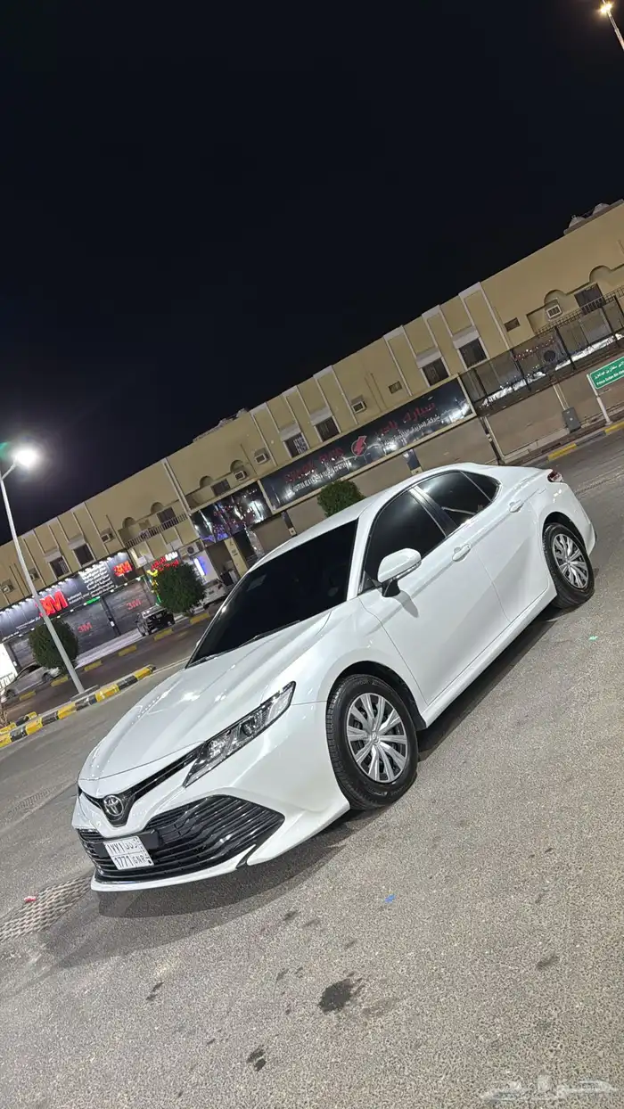 كامري 2020 5