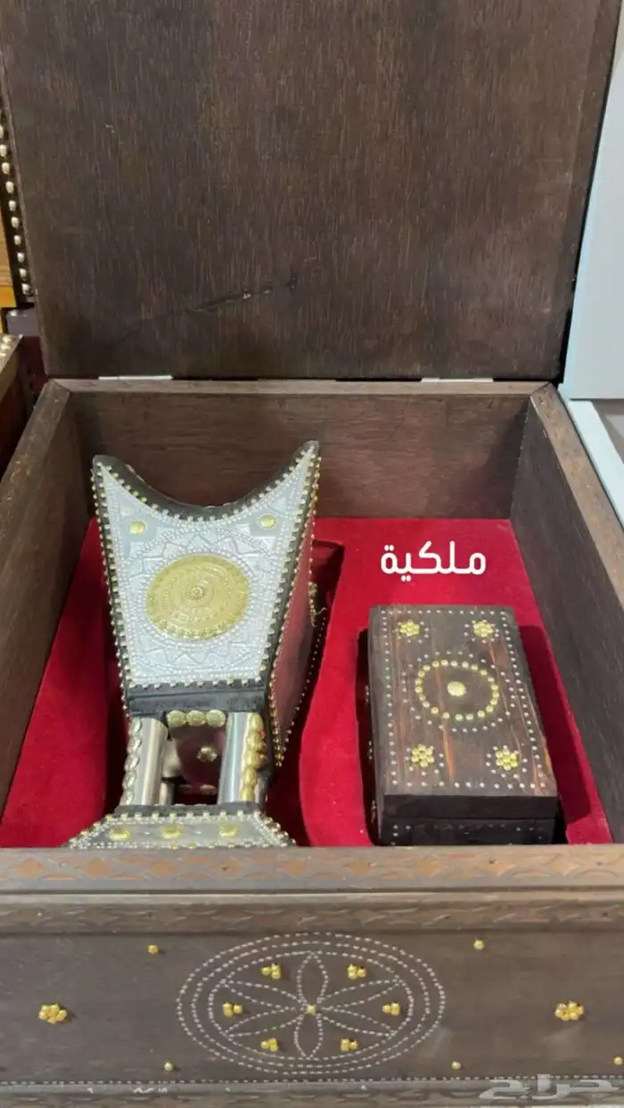 صناديق اهداء ملكية 0