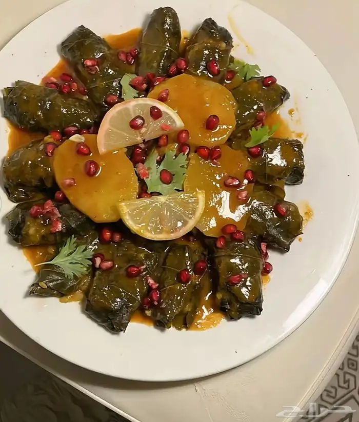 ورق عنب للمناسبات 0