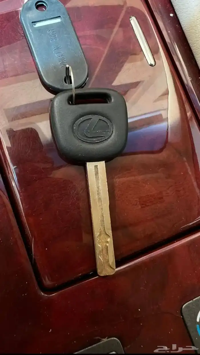 للبيع مفتاح لكزس جديد ريموت وكالة ES 2020-2024 0