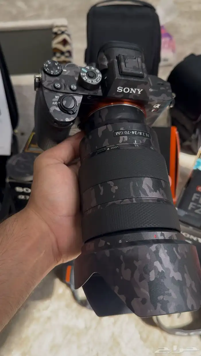 SONY ALPHA A7R III MIRRORLESS DIGITAL 2