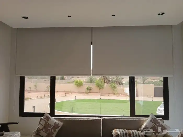 ستائر رول وستاىر شرايح 9