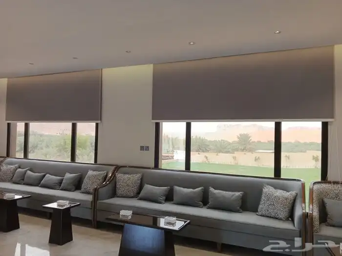 ستائر رول وستاىر شرايح 7