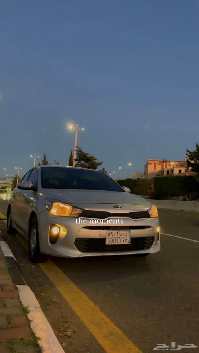 كيا ريو 2018 1