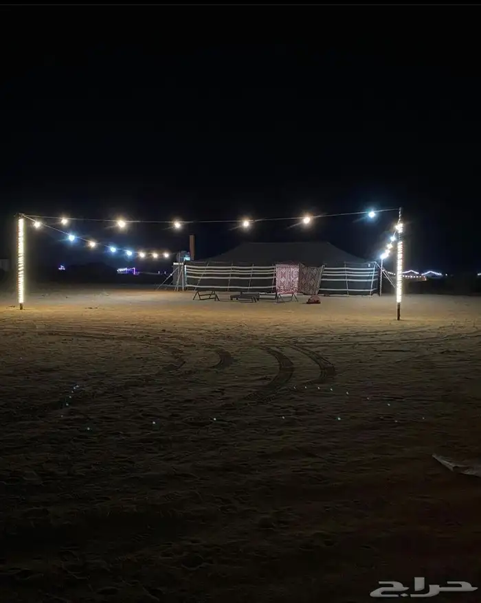 مخيم للبيع 11