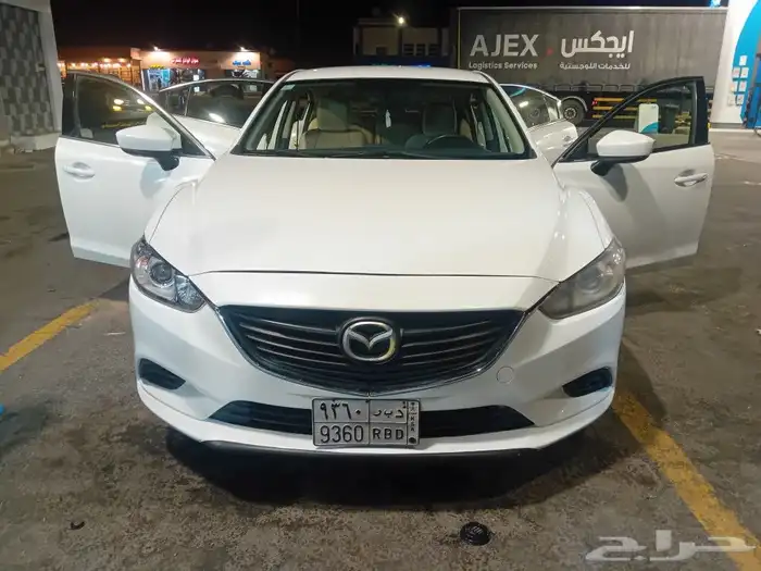 مازدا 6 2017 0