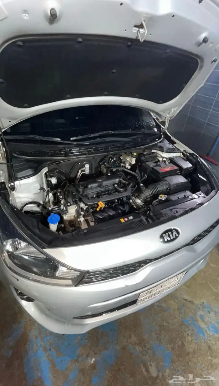 كيا ريو 2018 2