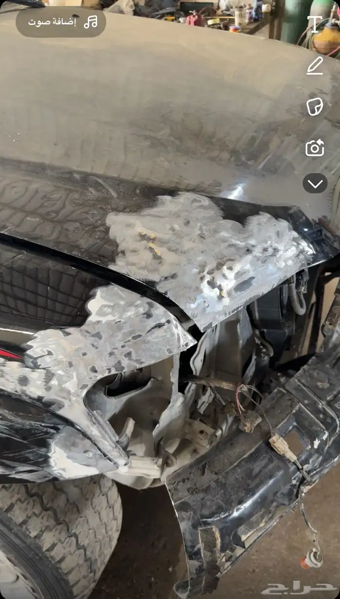 نيسان باترول مكينة TD42 4