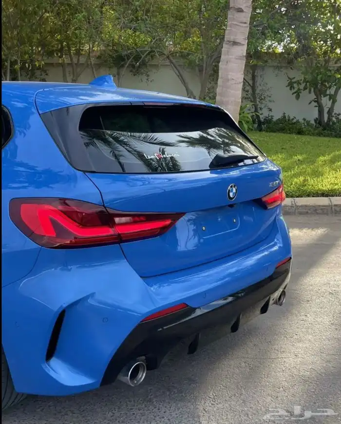 Bmw 120i 2021 m kit 1