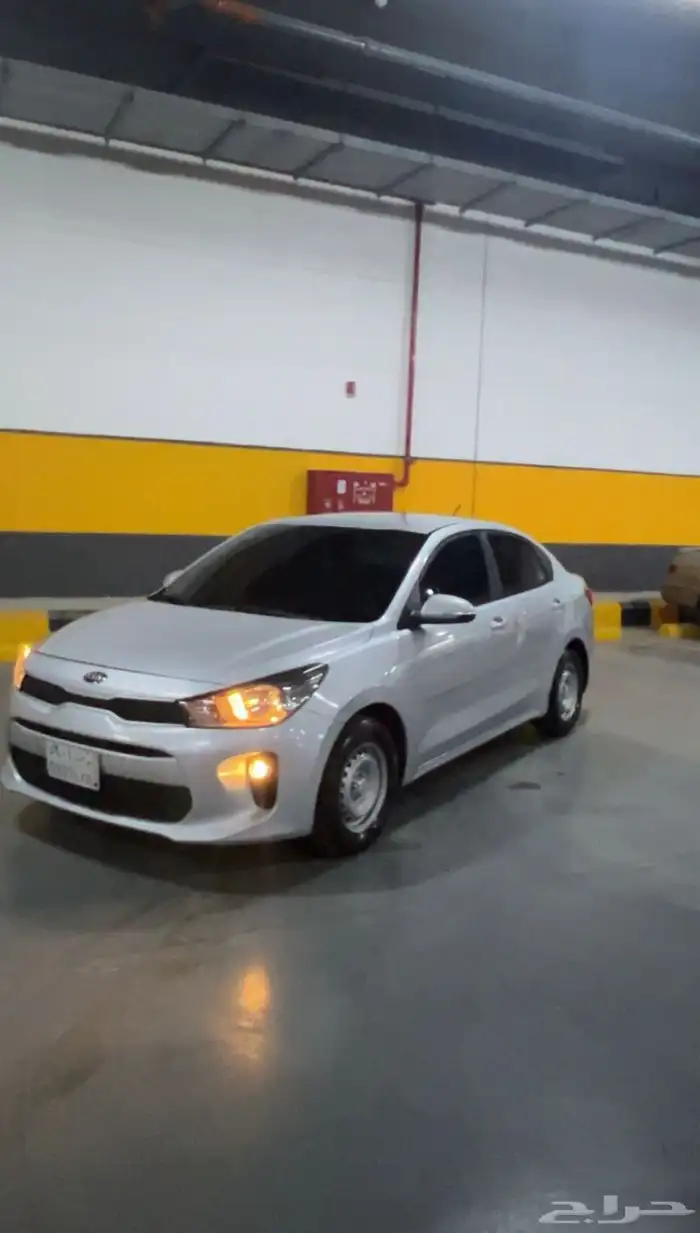 كيا ريو 2018 5