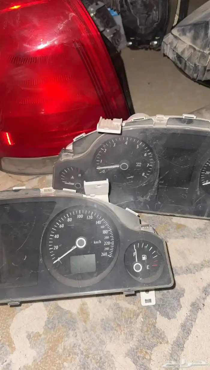 قطع غيار كابرس 1