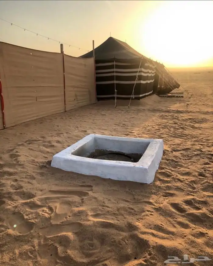 مخيم للبيع 4