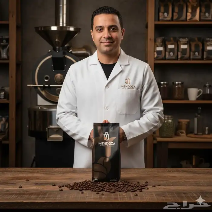 محمصة ميندوزا للقهوة المختصة 0