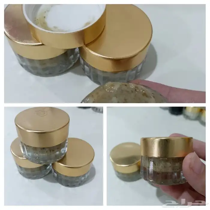 مخمريات جسم ومخمريات شعر ومعطر جسم اللي تبي تيجي خاص 4