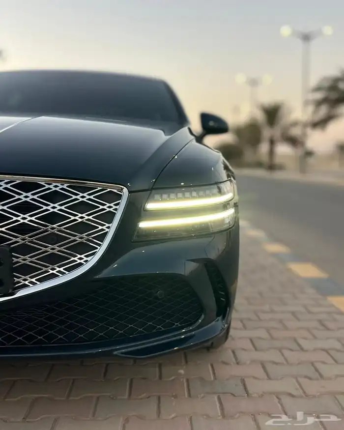 جنيسيس 2025 وكاله 2
