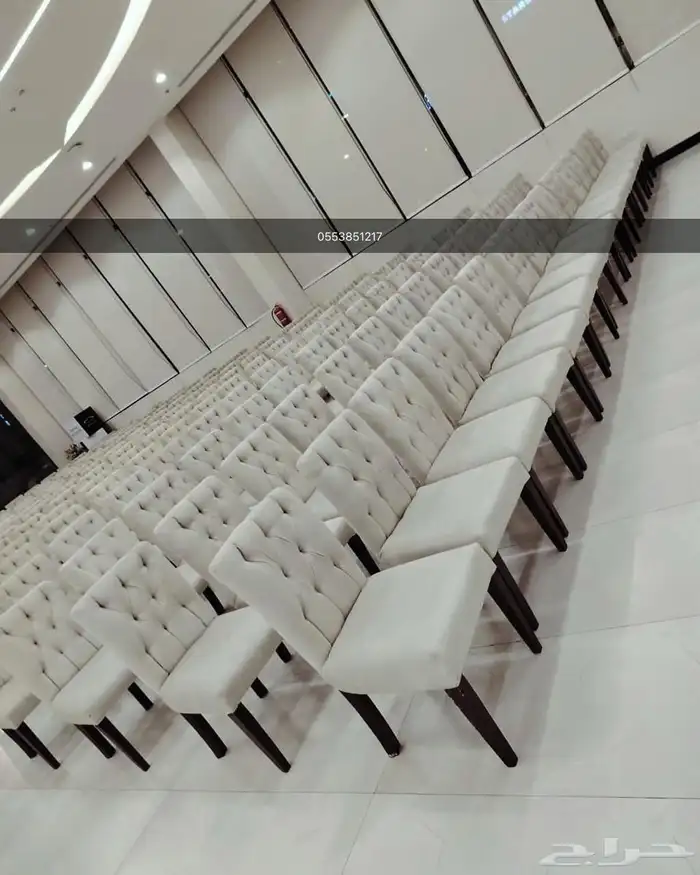 تاجير كنب كراسي طاولات خيام شاشات   جدة   الرياض 23