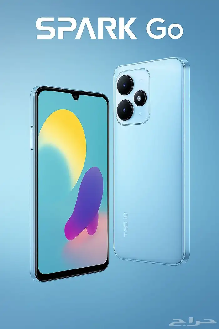 TECNO Spark Go 2024 64GB 4GB RAM 0