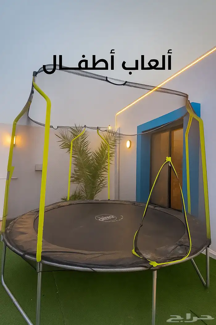 شاليهات نجران 3