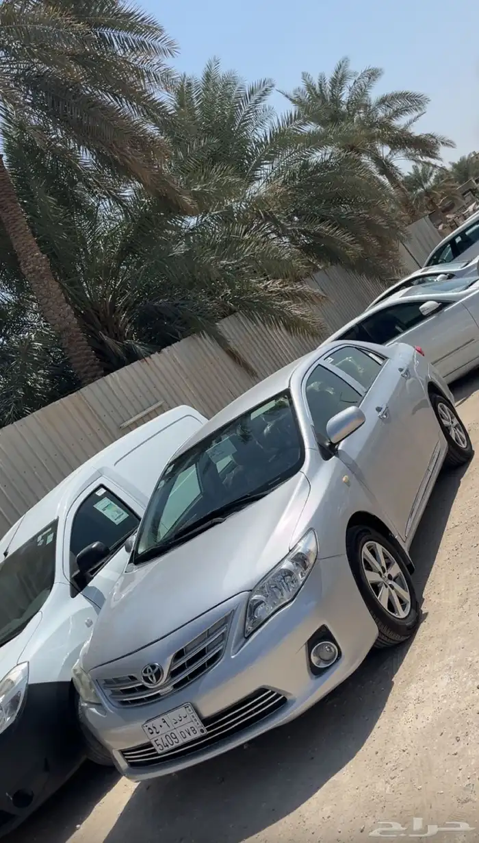 كرولا 2013 3