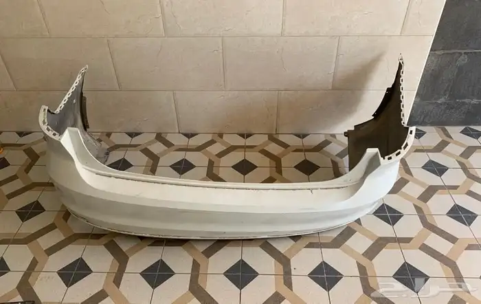صدام خلفى فولكس واجن جيتا بدون حساسات و4 جنوط 0