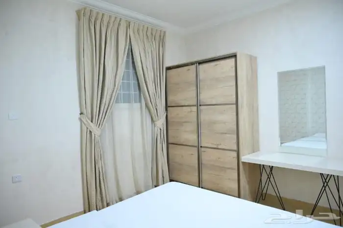 شقة استوديو مؤثثه للإيجار الشهري والسنوي 3