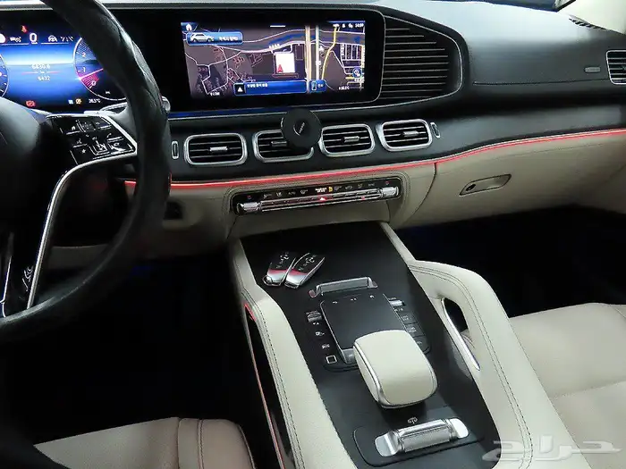 للاستيرادمن كوريا   مرسيدس GLE350 2025 9