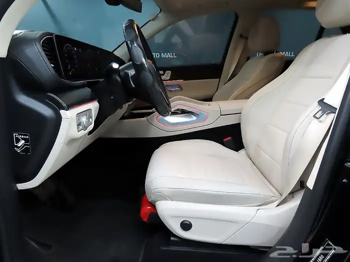 للاستيرادمن كوريا   مرسيدس GLE350 2025 1