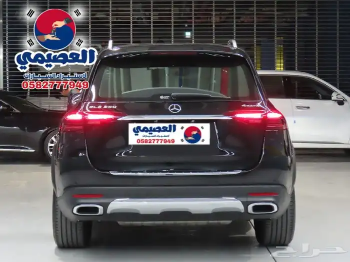 للاستيرادمن كوريا   مرسيدس GLE350 2025 25