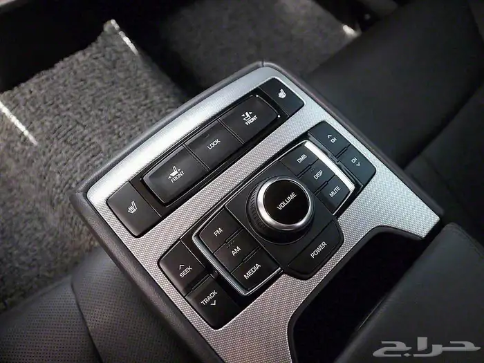 جنسس G80 ديزل 2019 عداد 92 الف بحاله الوكالة 21